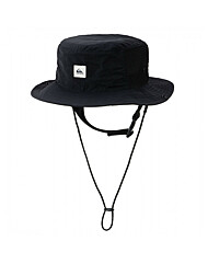 퀵실버 자외선차단 서핑용 버킷햇 모자 (QD21HT190-BLK)