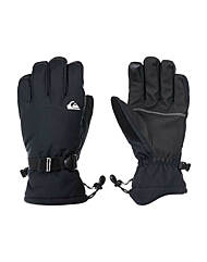 퀵실버 남성 스키 스노우 보드 손가락 장갑 QD53GV028-KVJ
