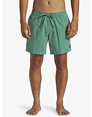 [11월 특가상품]퀵실버 남성 그린 슈퍼스웨이드 보드숏 15 (QE21BS001-GMP)