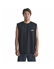 퀵실버 남성 루즈핏 민소매 래쉬가드 (QE21RE135-BLK)