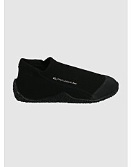 퀵실버 주니어 블랙 1mm 네오프렌 워터 슈즈 (KE22SZ046-KVD)