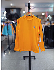 [11월 특가상품] 퀵실버키즈 남아 4-16세 긴소매 래쉬가드 (KE21BR189-RNT)