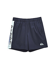 퀵실버키즈 남아 5-16세 보드숏 발리 팬츠 (KE21KS193-DRK)