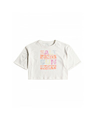 록시키즈 아동 반팔 티셔츠 (TC21KT081-WBK)