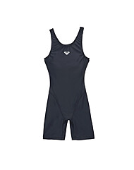 록시 주니어 블랙 생존수영 3부 반신 수영복 (TE21KI306-BLK)