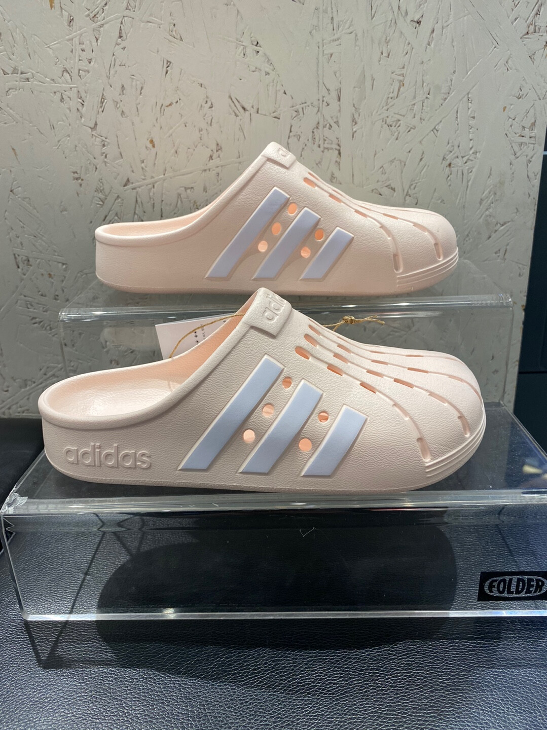 아디다스 ADIDAS_{FY6045}_ADILETTE CLOG_25 FLADBA1U47
