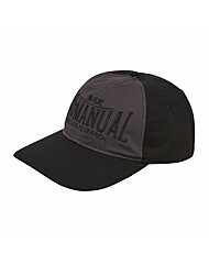 노매뉴얼 2C TRUCKER BALL CAP - CHARCOAL NM65HG10M1 FLNMEA3H05