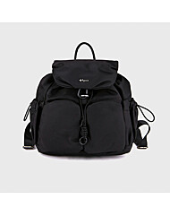 오찌 말리부 시티 백팩 블랙 FLOTFA2B16