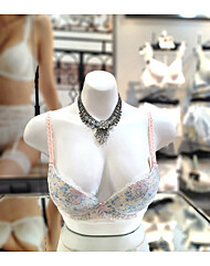 에블린(와이어)블루밍플라워3/4컵 EBBRD2318R