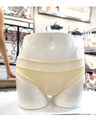 에블린 (노와이어) 쿨메쉬 블린 헴팬티 4colors EBWQF3710M