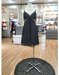 에블린 MbyE_슬립 (블랙) BLACK EBFLFA125H