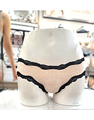 에블린 레이스 치키팬티 2colors EBWEFA111M