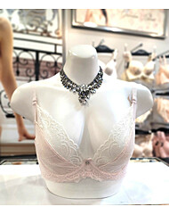 에블린 코케트 리본 홑겹브라 EBBRF2560M