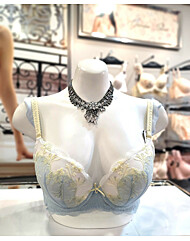 에블린 블루레몬P 젤푸쉬 브라 EBBRD2344P