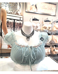 에블린 (D컬렉션) 데이지블러쉬 브라렛 EBBRD3800D