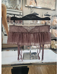 에블린[D컬렉션] 차밍부두아르_스커트가터 EBFCE4T57D