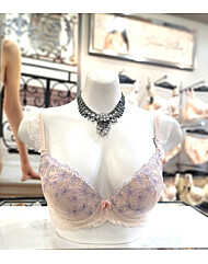 에블린 [D컬렉션] 조이풀플라워_젤푸쉬브라 EBBRE2301D