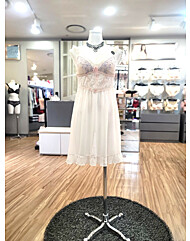 에블린 [D컬렉션] 조이풀플라워_슬립 EBFLE2301D