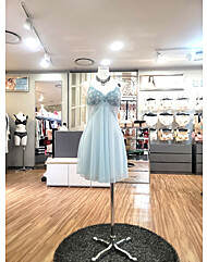 에블린 스파클링썸머P_슬립 EBFLE3604P