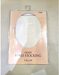 에블린 하트 밴드 스타킹 EBAYFA221B