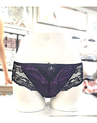 에블린 그레이스부두아르P_헴팬티 EBWQE4T70P