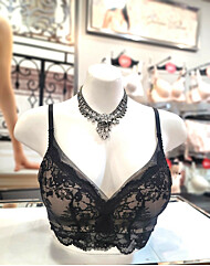 에블린 메르메 시스루 브라렛 EBBRGA336H