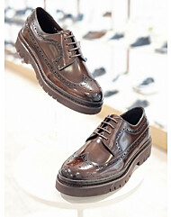 미셸by탠디 남성 경량 윙팁 정장구두 HFTP 324020