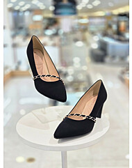 미셸 by 탠디 124226MA 여성정장캐쥬얼 레이스보석 드레스구두