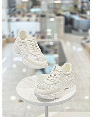 미셸 by 탠디 여성신발 초경량 5cm 키높이 망사 어글리 스니커즈 x25m03a0