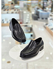 미셸by 탠디 남성신발 초경량 컴포트 세미캐쥬얼정장 매쉬로퍼(단화) y25m03a1