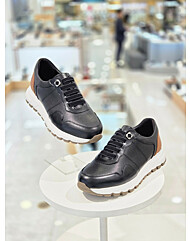 미셸by 탠디 y25039ma 남성신발 캐쥬얼정장 4cm 컴포트 밴드형 스니커즈