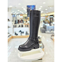 미셸by 탠디 여성신발 캐쥬얼정장 5cm 밸트장식 라이더 롱부츠 x24501ma