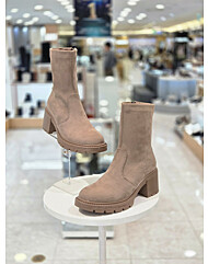 미셸 by 탠디 x25516ma 여성신발 6cm 정장캐쥬얼 스판 앵클부츠