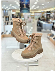 미셸 by 탠디 여성신발 초경량 3cm 방한 털 앵글부츠 x24519ma