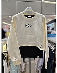 [에꼴리에]24A0456 BE스트릿 레이어드 세트티