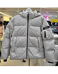 유니그레이 항공포켓 다운점퍼 24d1102