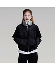 골지 벨로아 점퍼 셋업 25D1751 25D1752