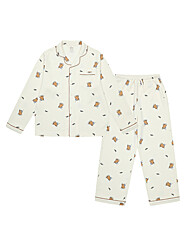 카피바라 파자마 세트 25QR752