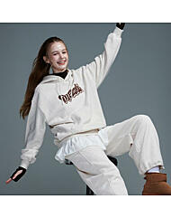 루즈핏 후드티 상하셋트 25RT751 25RT752