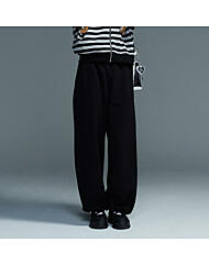 폴딩와이드 바지 25RT756