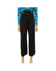 비조장식 스티치 팬츠  EN4WP-967