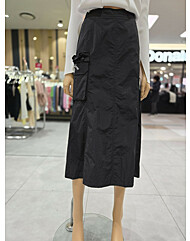 러플 밴딩 머메이드 스커트  ER2OSK-53