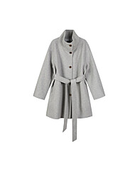 LAP  하이넥 하프코트 AR4WTS70