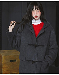 후디 더플코트 AR4WTB75