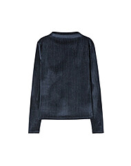 벨벳 반넥 골지티셔츠 AQ4CTA69