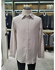 지오지아 플란넬 캐주얼 셔츠 ABF1WC1101 GR