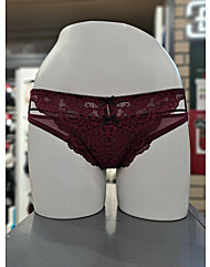 섹시쿠키 어텀 섹시 와인  햄팬티SCWPZ801