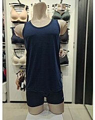 보디가드 인팅  진네이비 런닝 드로즈 세트BGMRA881,BGMDA881