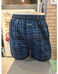 보디가드 베이직 블루 남성 트렁크BHMTB415