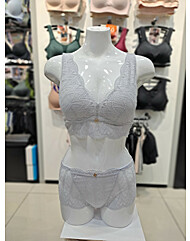 보디가드 에스까다 라이트그레이 브라렛팬티세트EHWBB304,EHWPB3L4